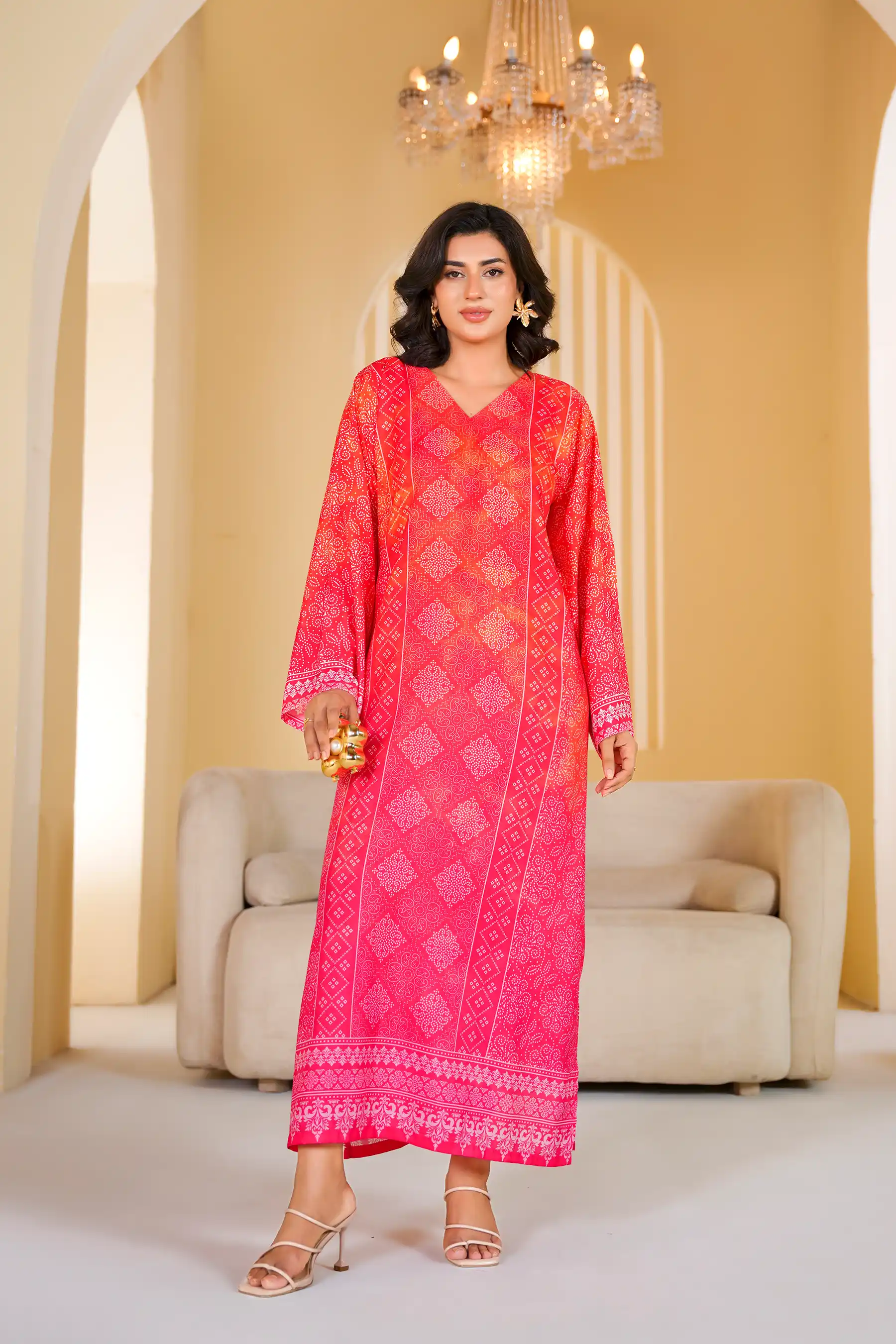 Hamra Kaftan