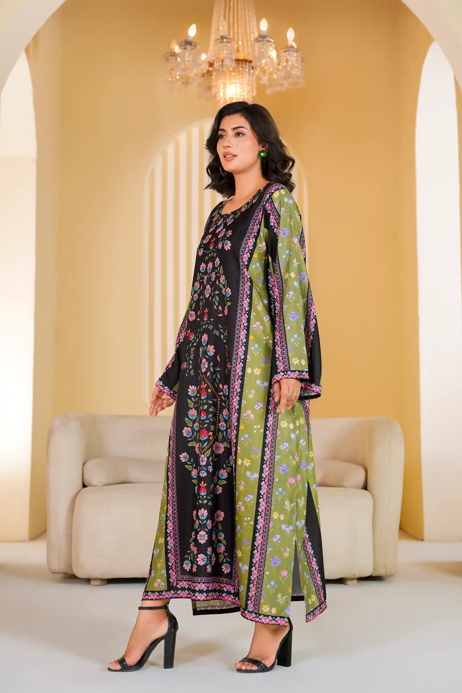 Layl Kaftan