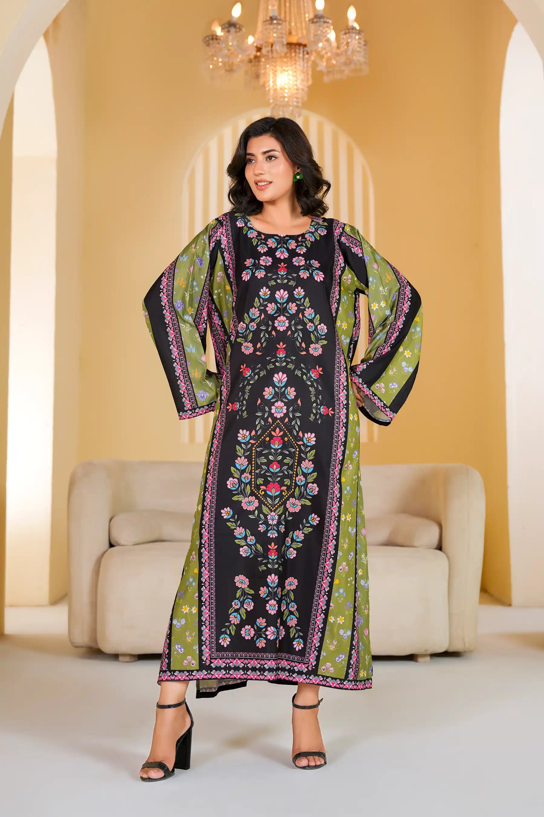 Layl Kaftan