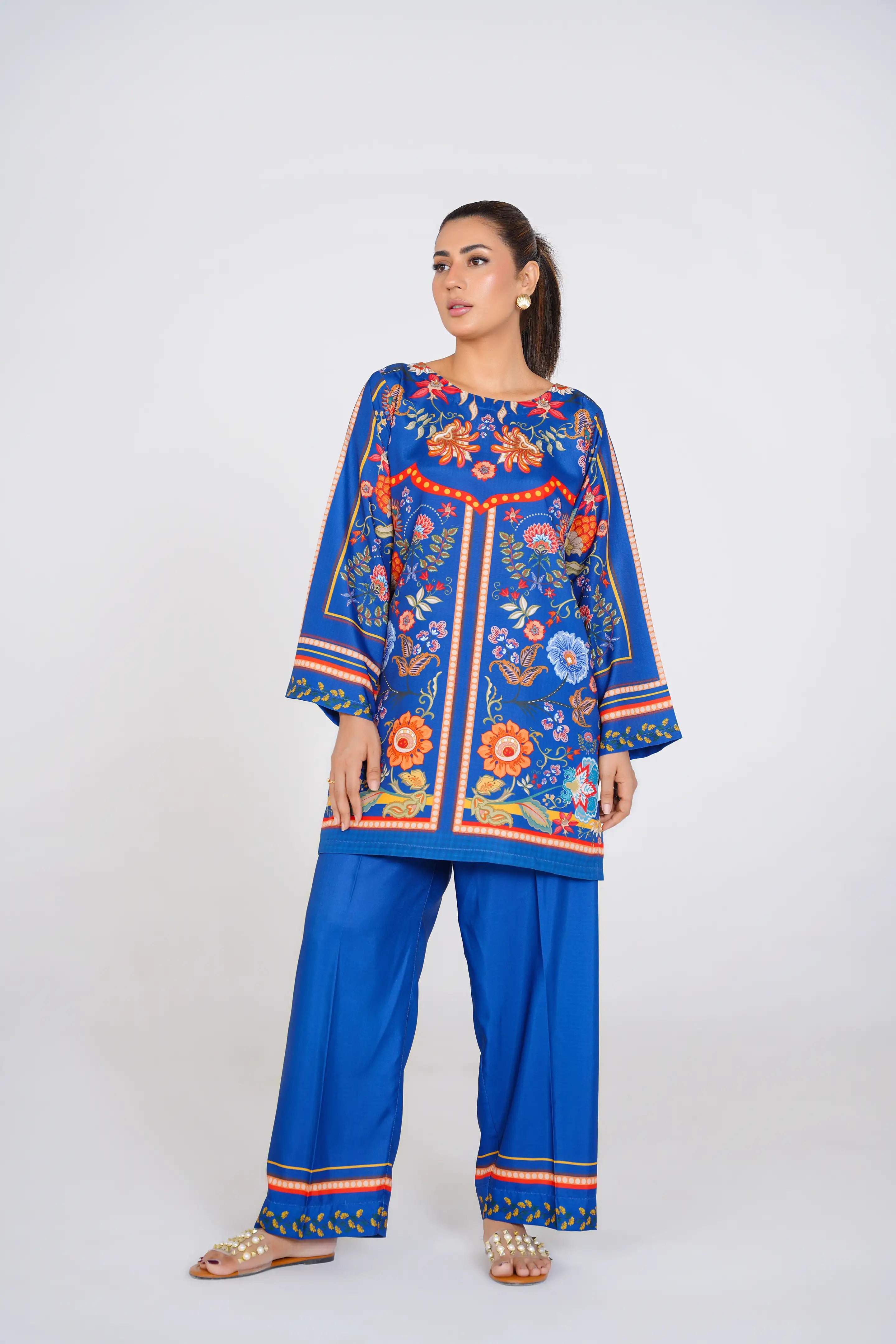 2 Piece - Haze - Stitched